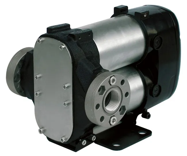 Bi-Pump 12/24 V - Роторный насос с лопатками для дизельного топлива без кабеля и выключателя